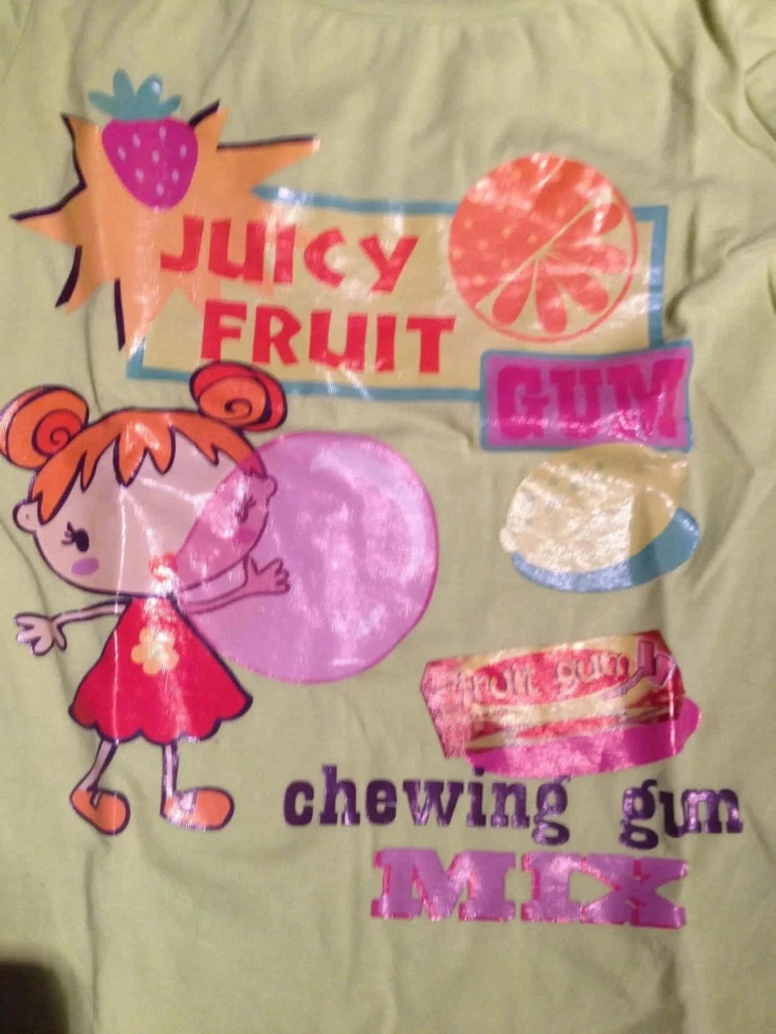 Camiseta ML 5años – photo 10